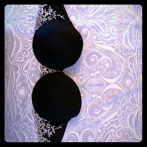 Wacoal Embrace Lace Contour Strapless Bra 34DD